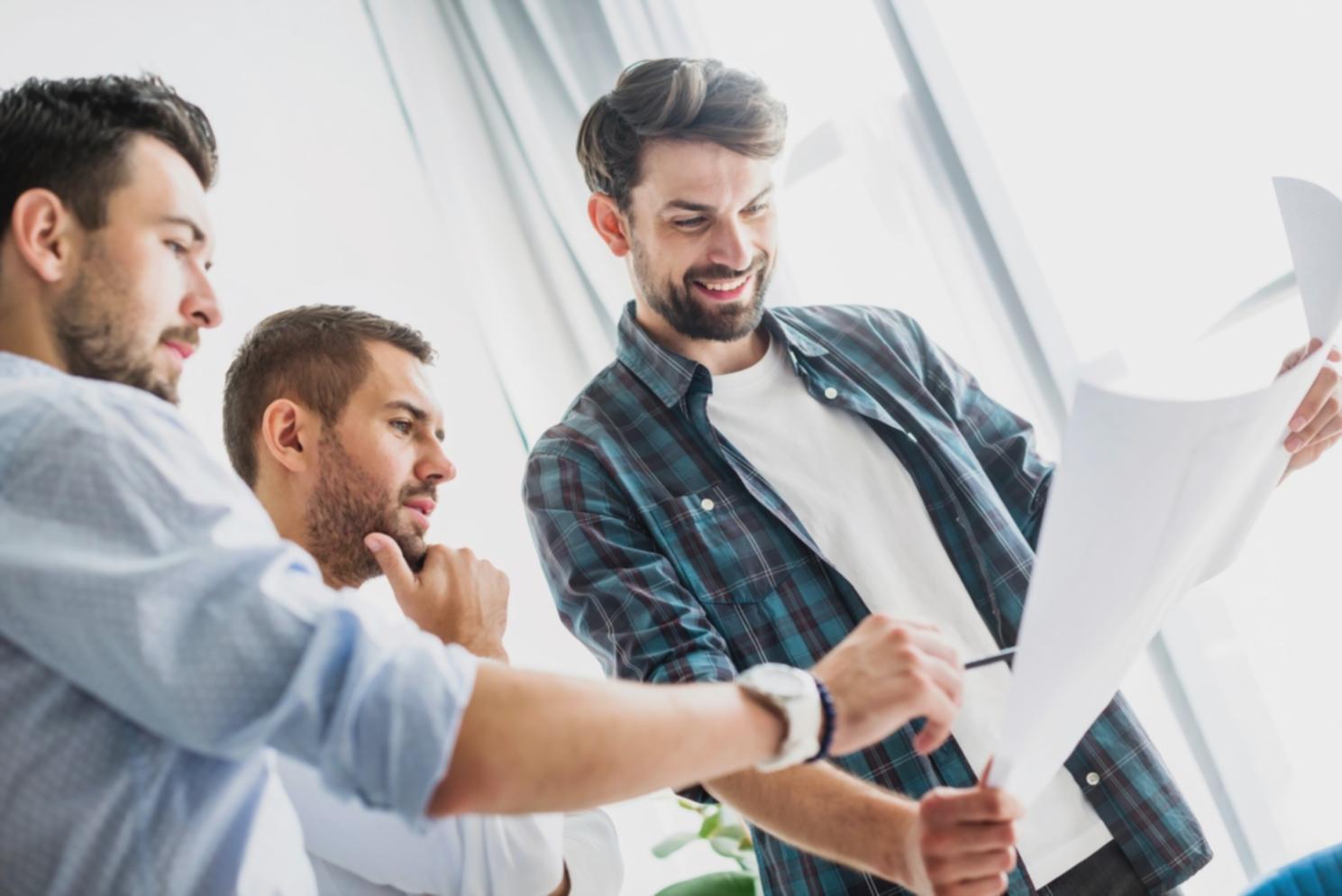 Workshop bei Intellara