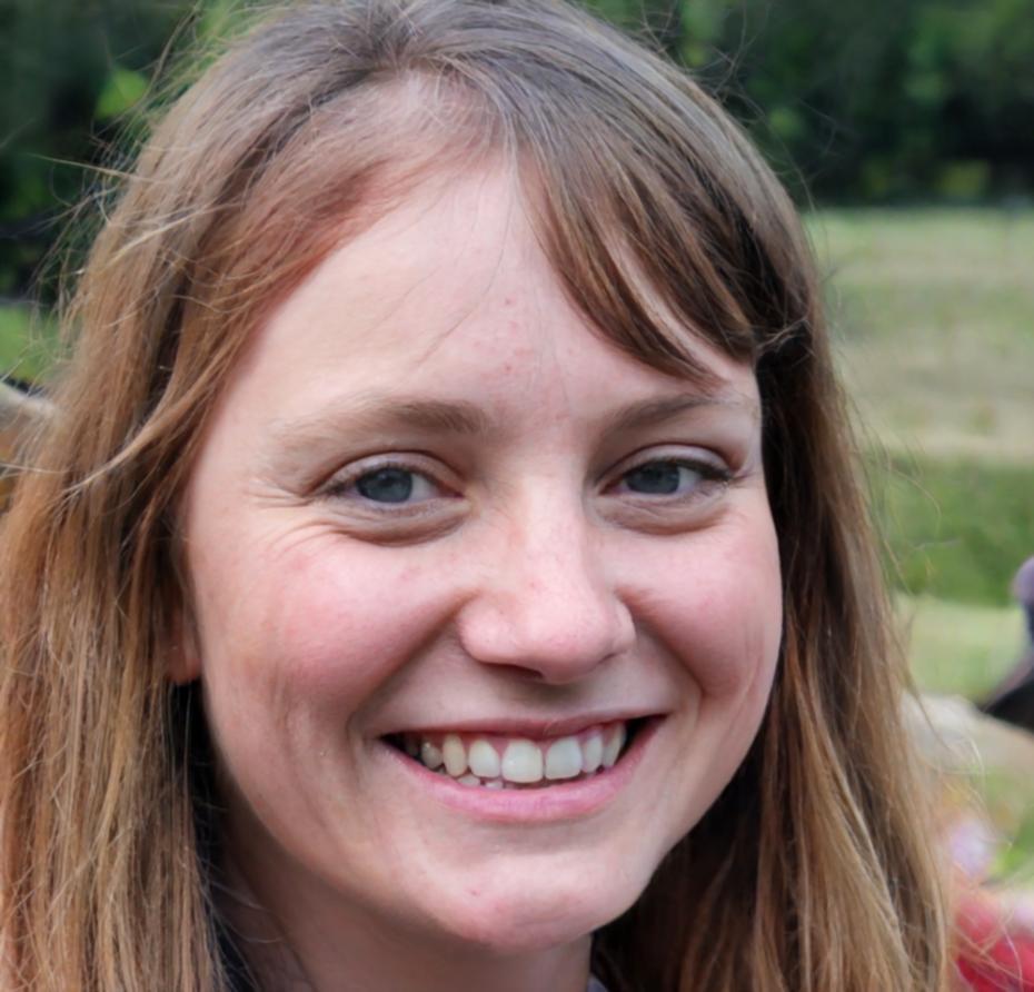 Porträt von Julia Weber